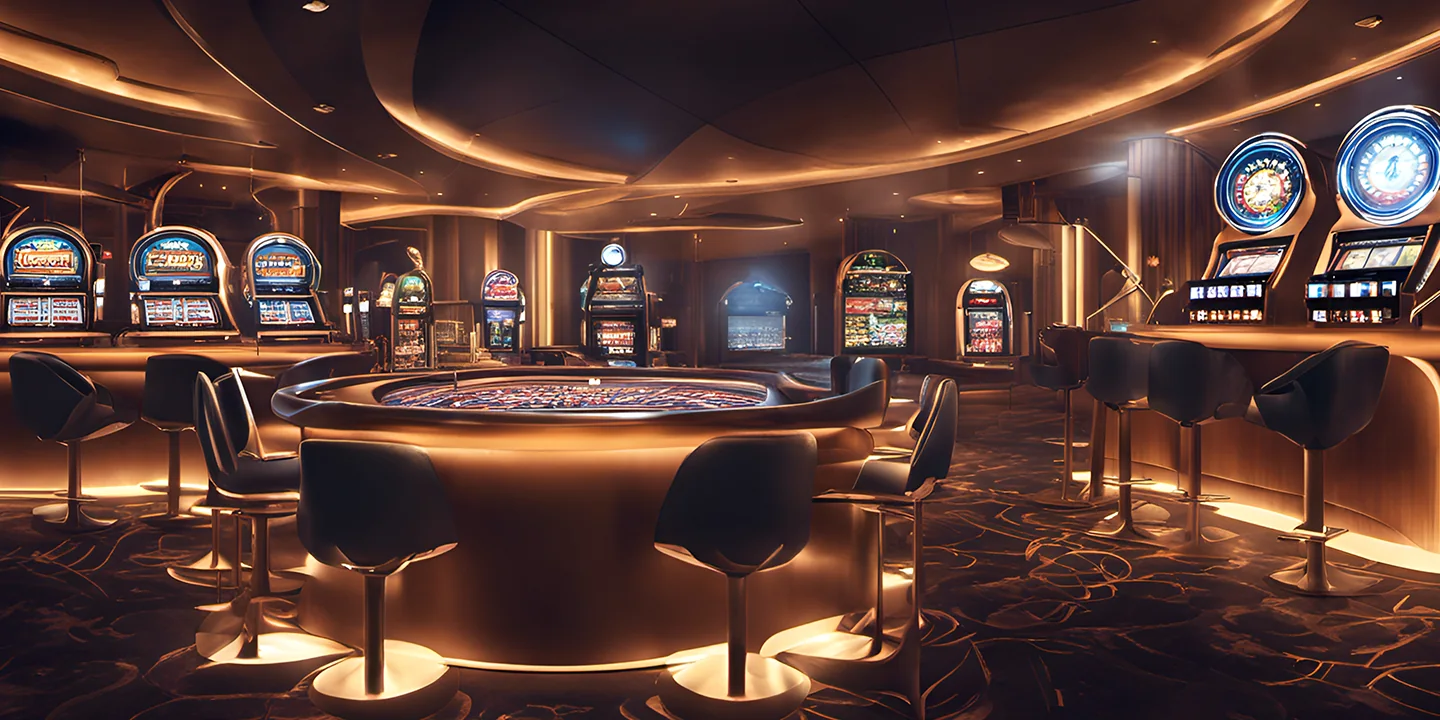 Minh họa chủ đề casino trực tuyến của 3WIN